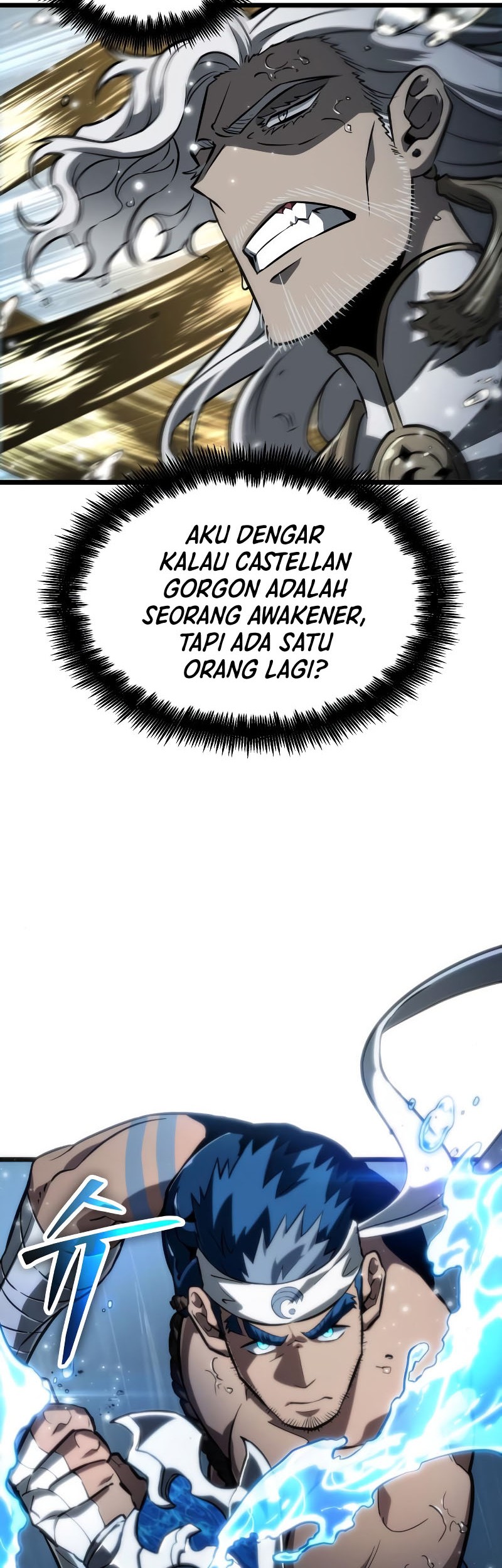 The World After the Fall Chapter 53 Gambar 46