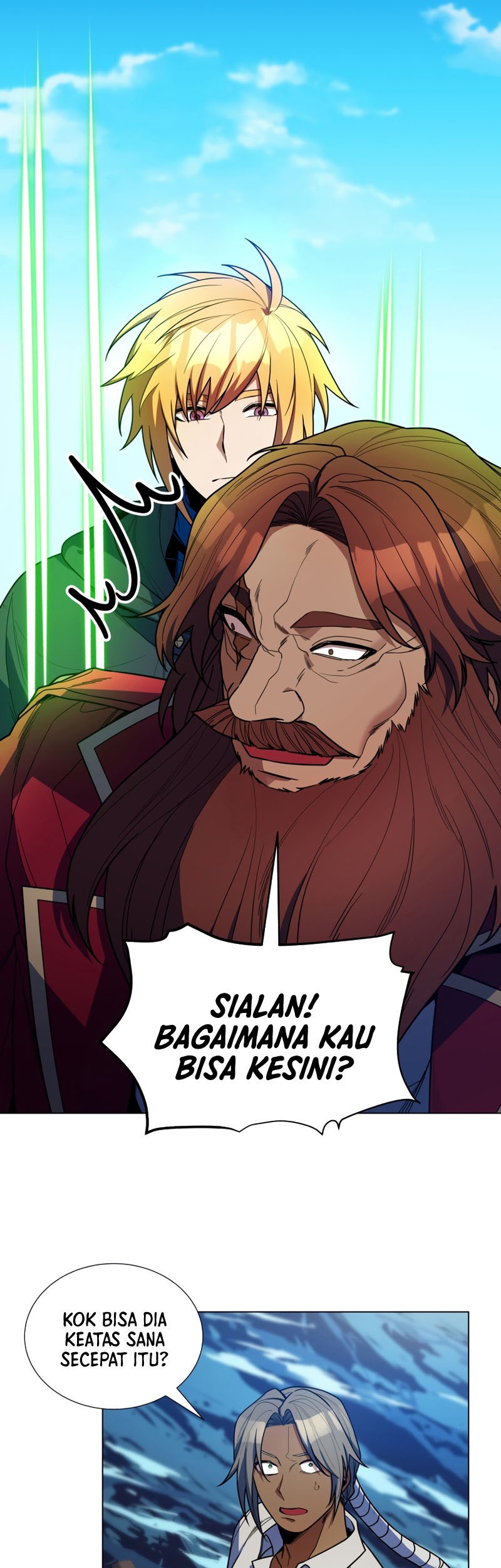 Overbearing Tyrant Chapter 50 Gambar 34