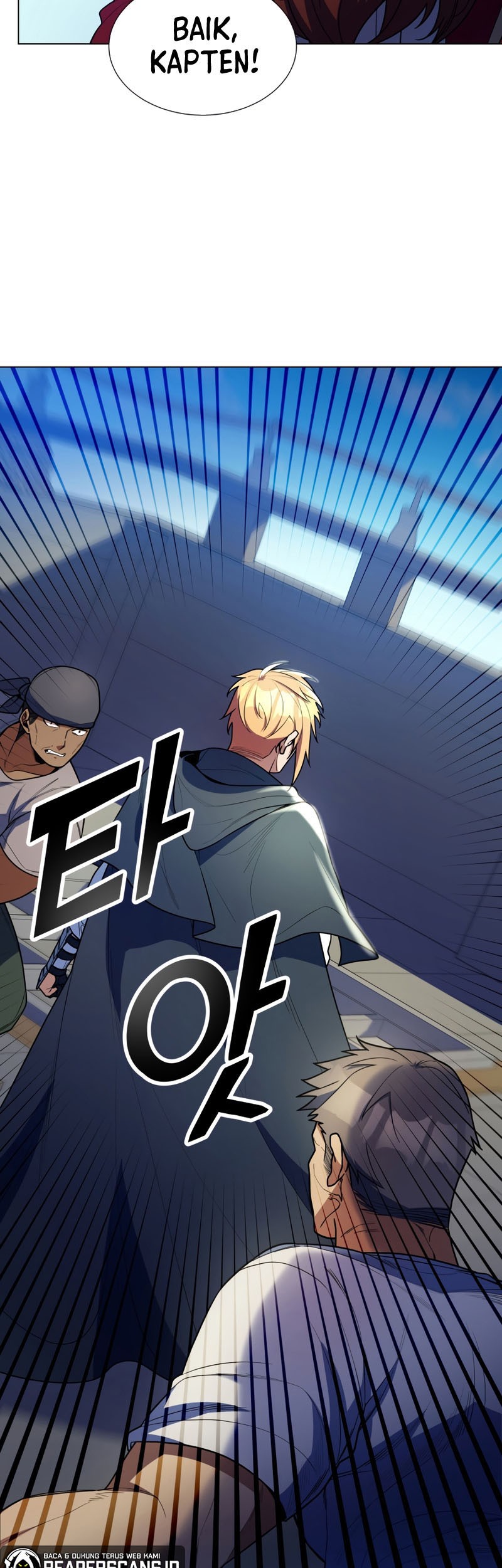 Overbearing Tyrant Chapter 50 Gambar 36