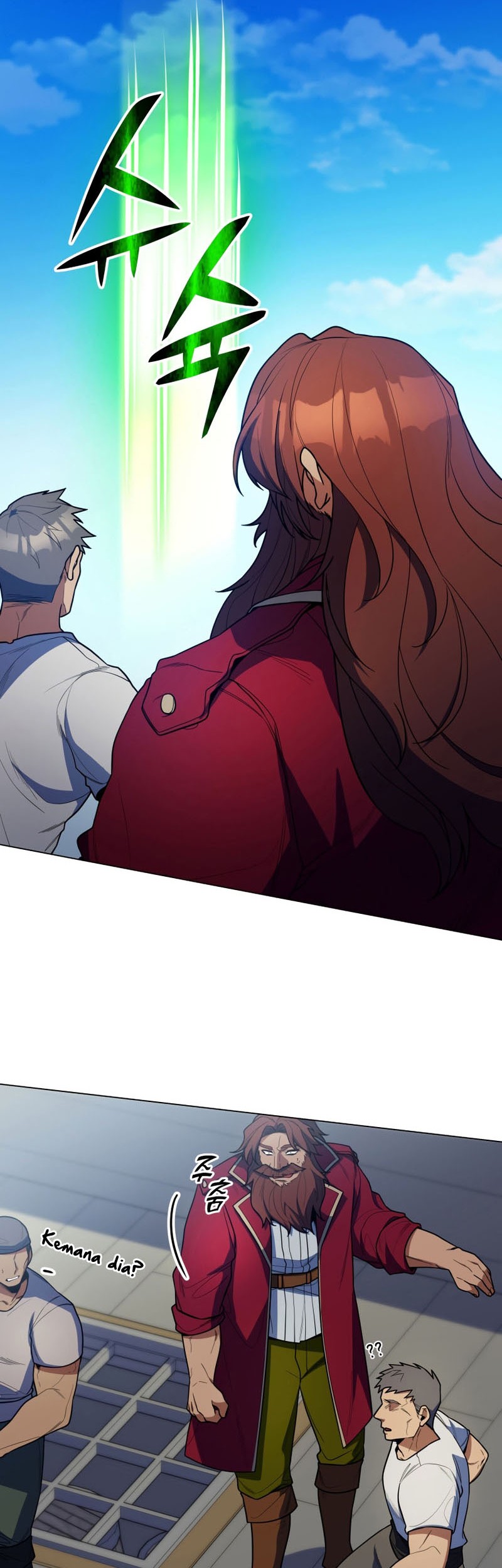 Overbearing Tyrant Chapter 50 Gambar 39