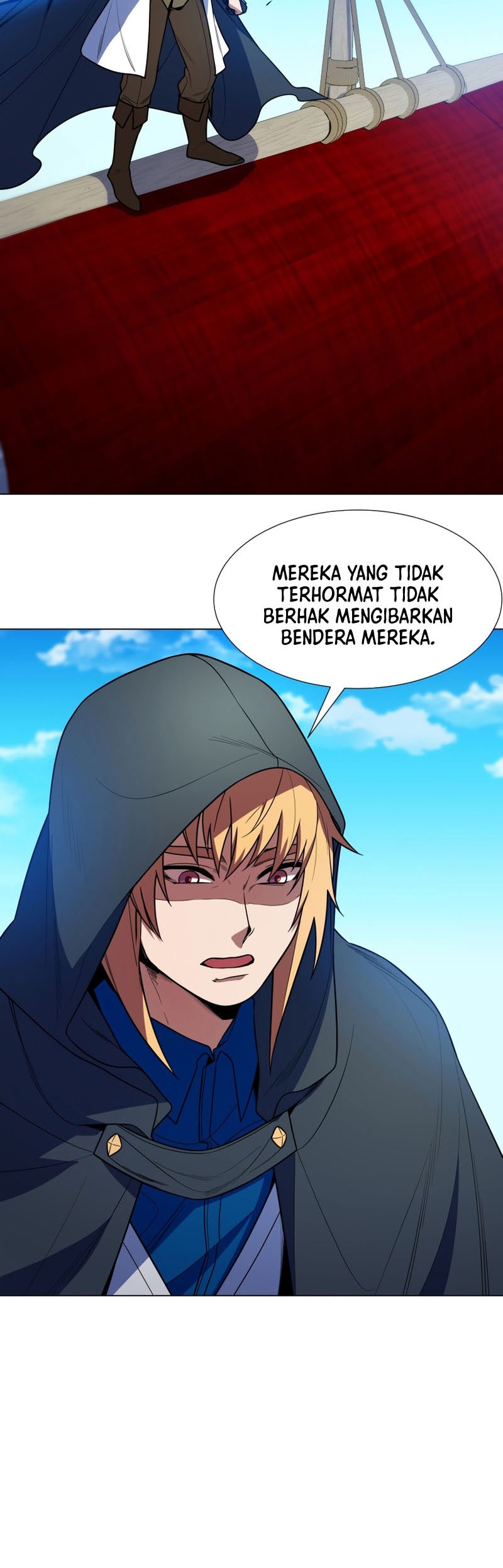 Overbearing Tyrant Chapter 50 Gambar 44