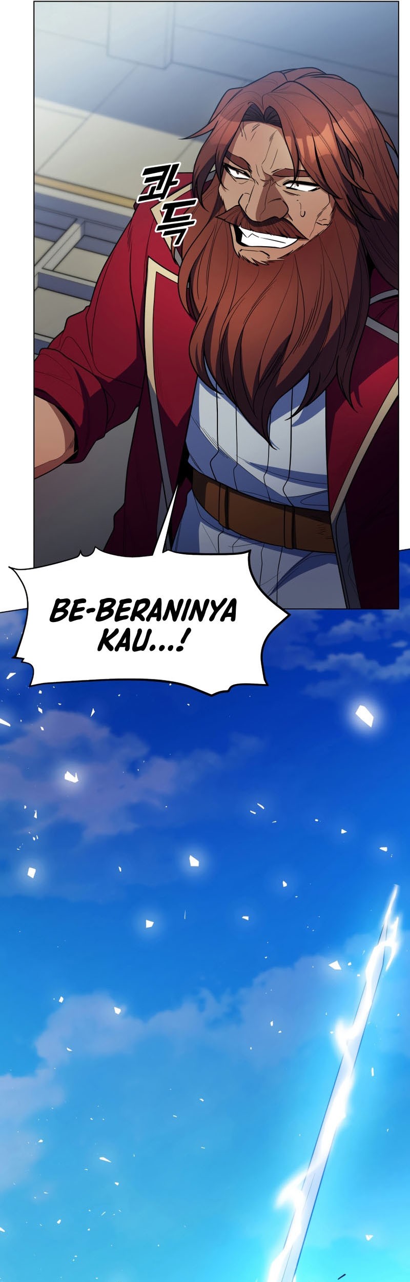 Overbearing Tyrant Chapter 50 Gambar 45