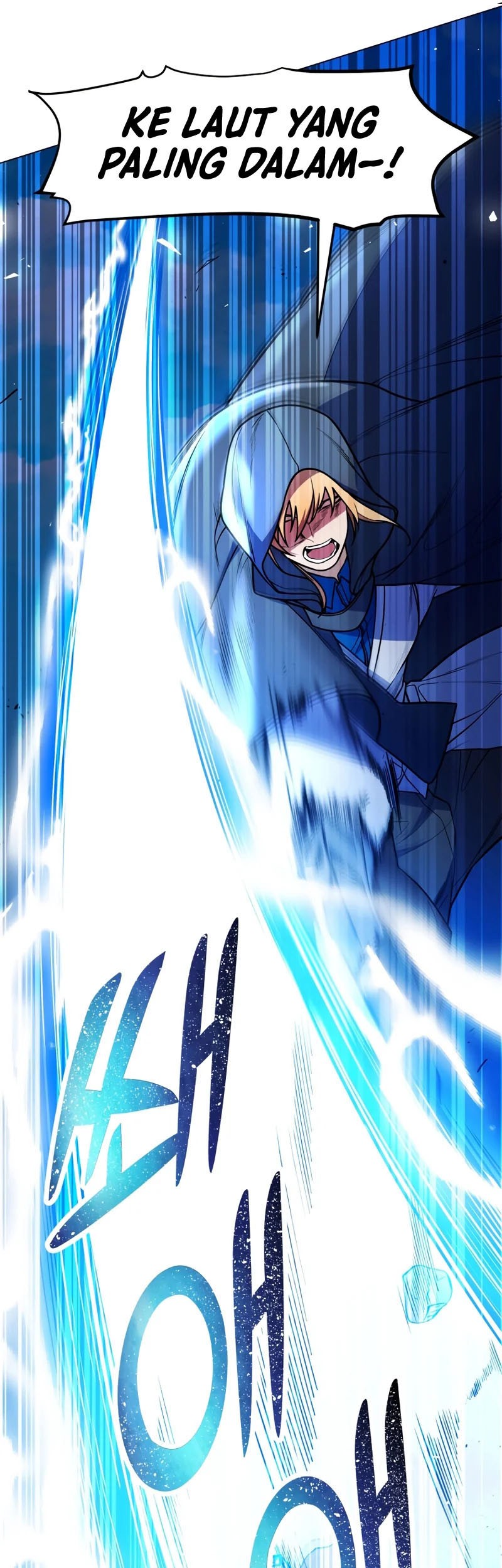 Overbearing Tyrant Chapter 50 Gambar 47