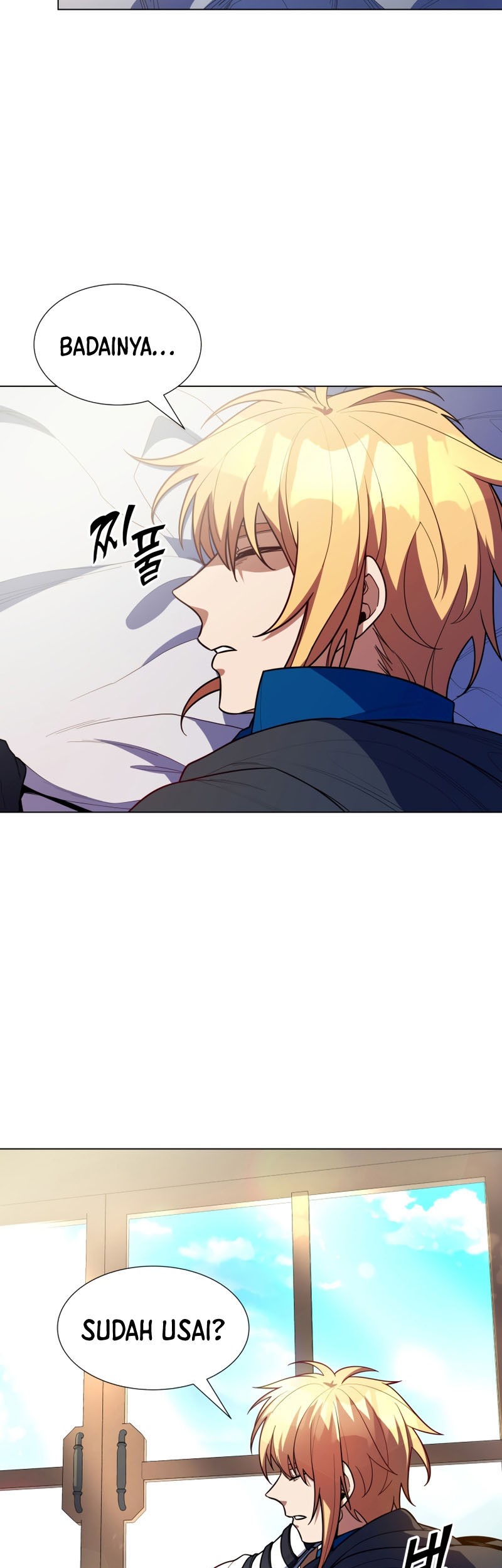 Overbearing Tyrant Chapter 50 Gambar 4