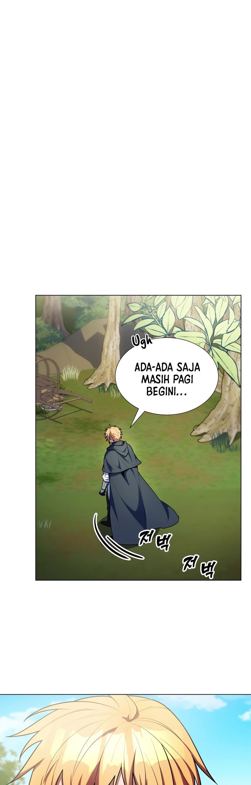 Overbearing Tyrant Chapter 50 Gambar 8