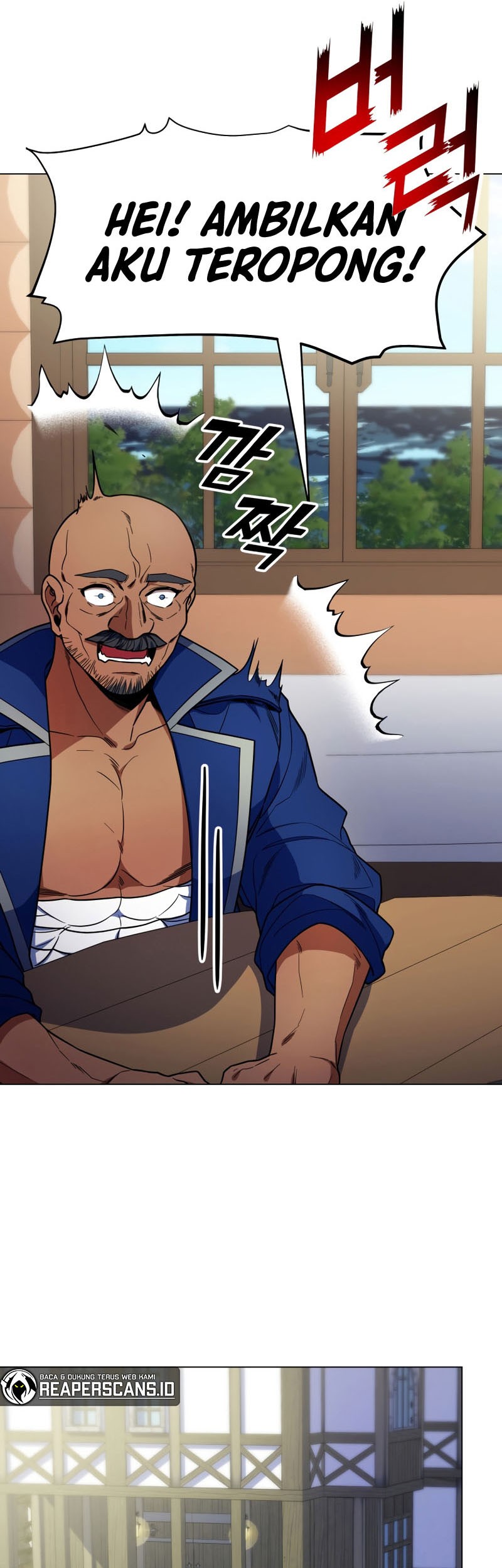 Overbearing Tyrant Chapter 50 Gambar 10