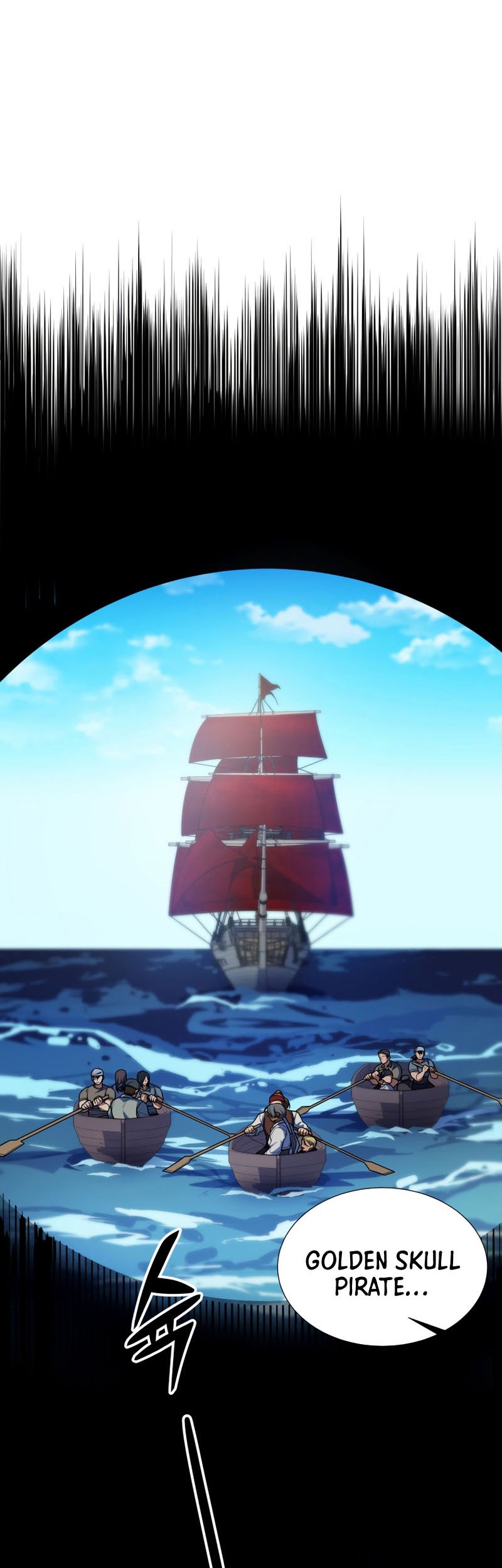 Overbearing Tyrant Chapter 50 Gambar 12