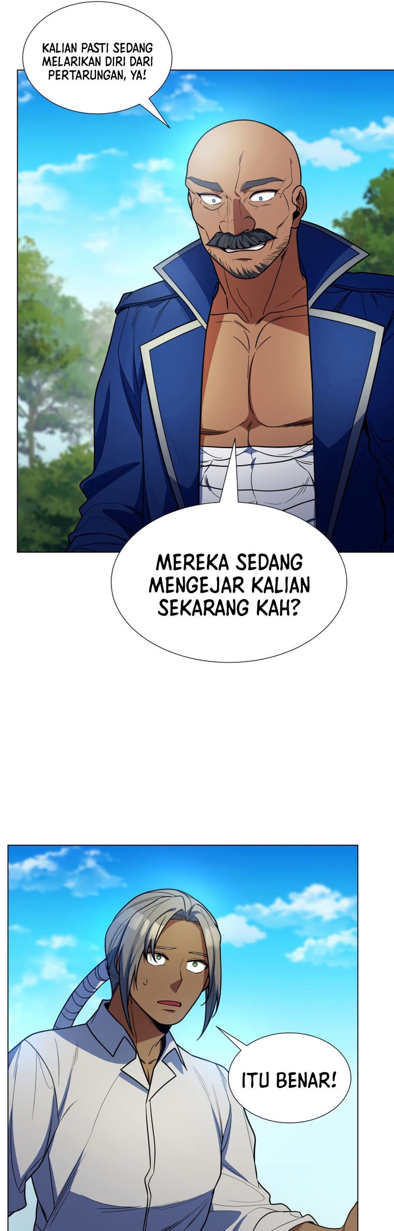 Overbearing Tyrant Chapter 50 Gambar 18