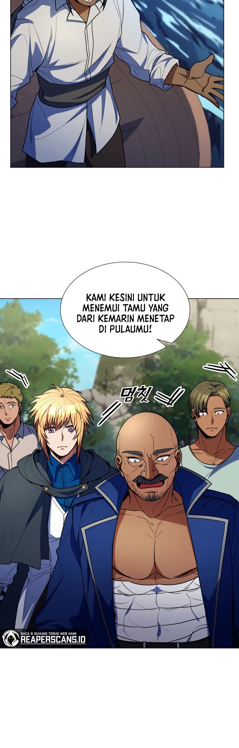 Overbearing Tyrant Chapter 50 Gambar 20