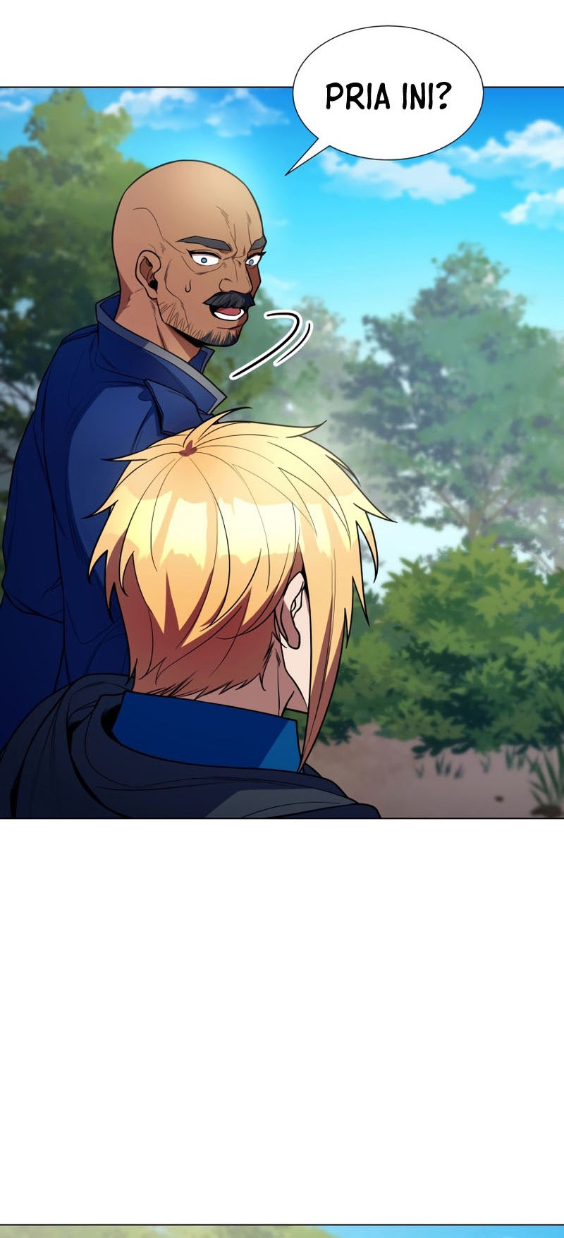 Overbearing Tyrant Chapter 50 Gambar 21