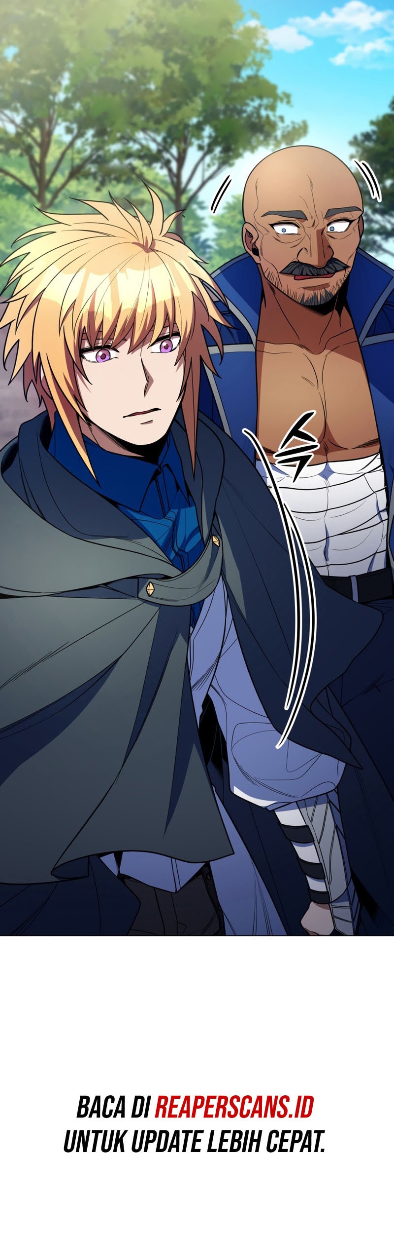 Overbearing Tyrant Chapter 50 Gambar 22