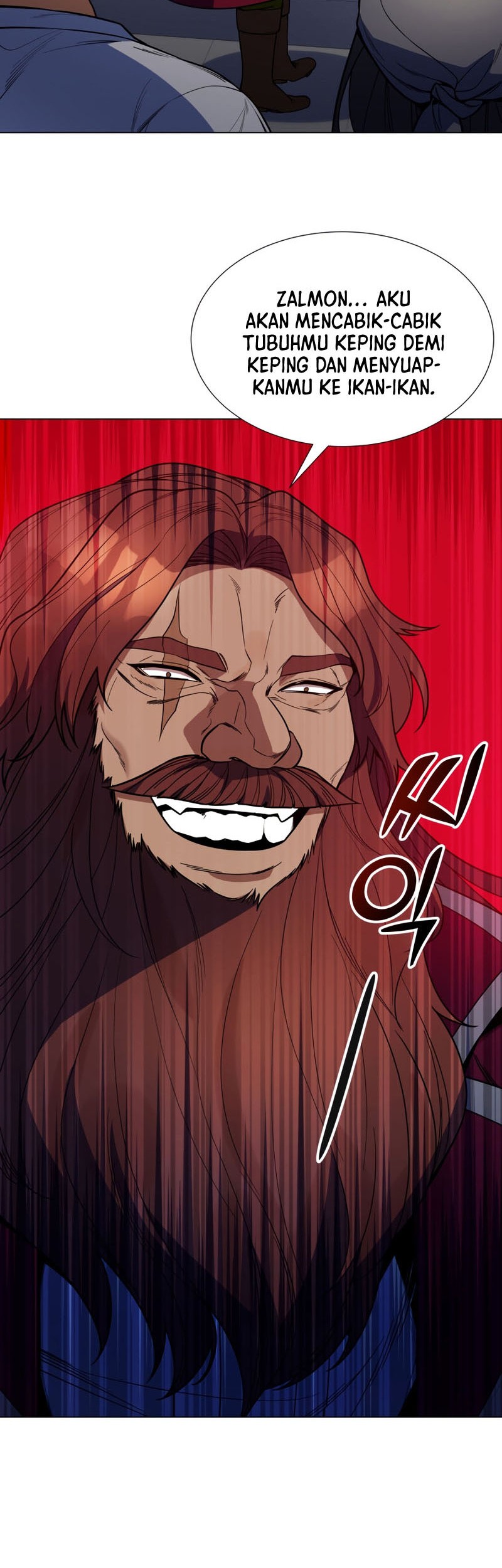 Overbearing Tyrant Chapter 50 Gambar 31