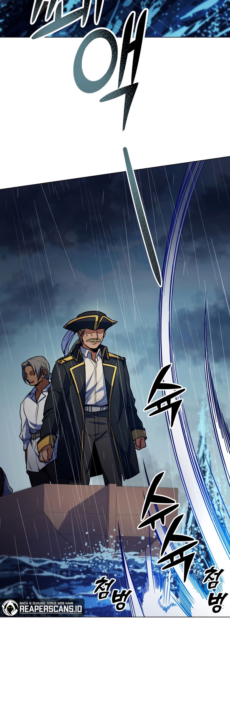 Overbearing Tyrant Chapter 49 Gambar 43