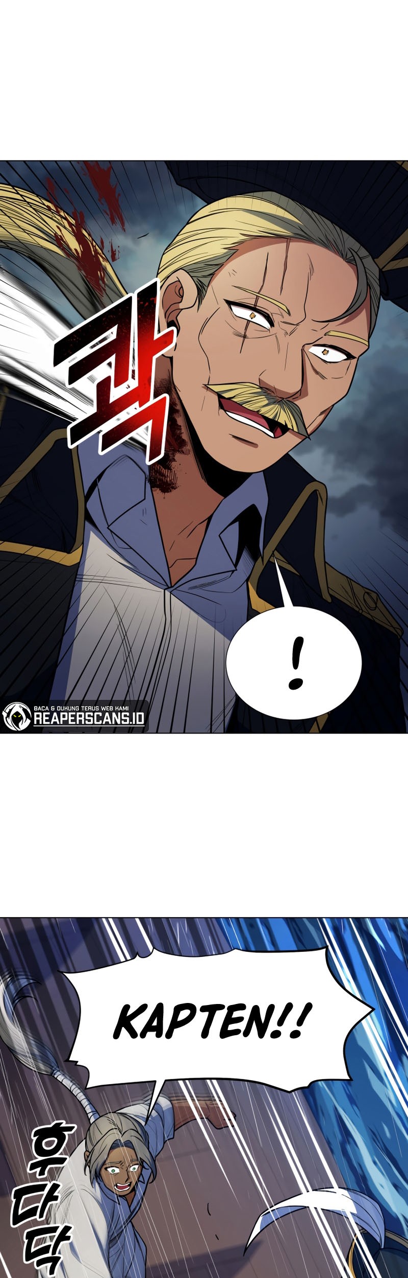 Overbearing Tyrant Chapter 49 Gambar 46