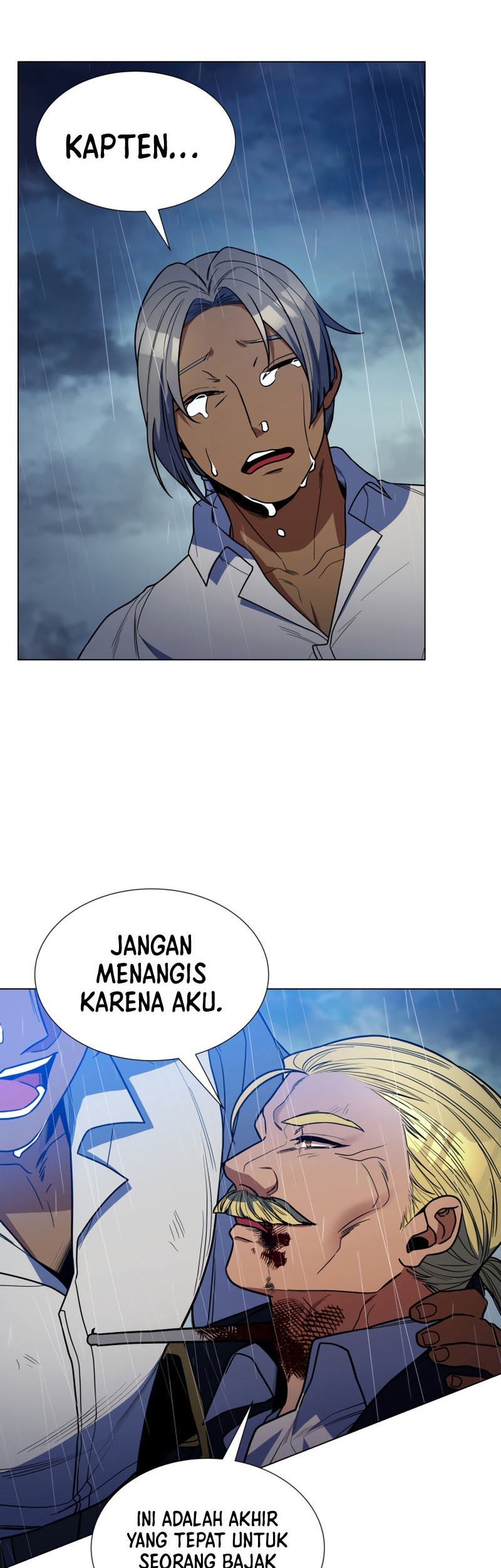 Overbearing Tyrant Chapter 49 Gambar 52