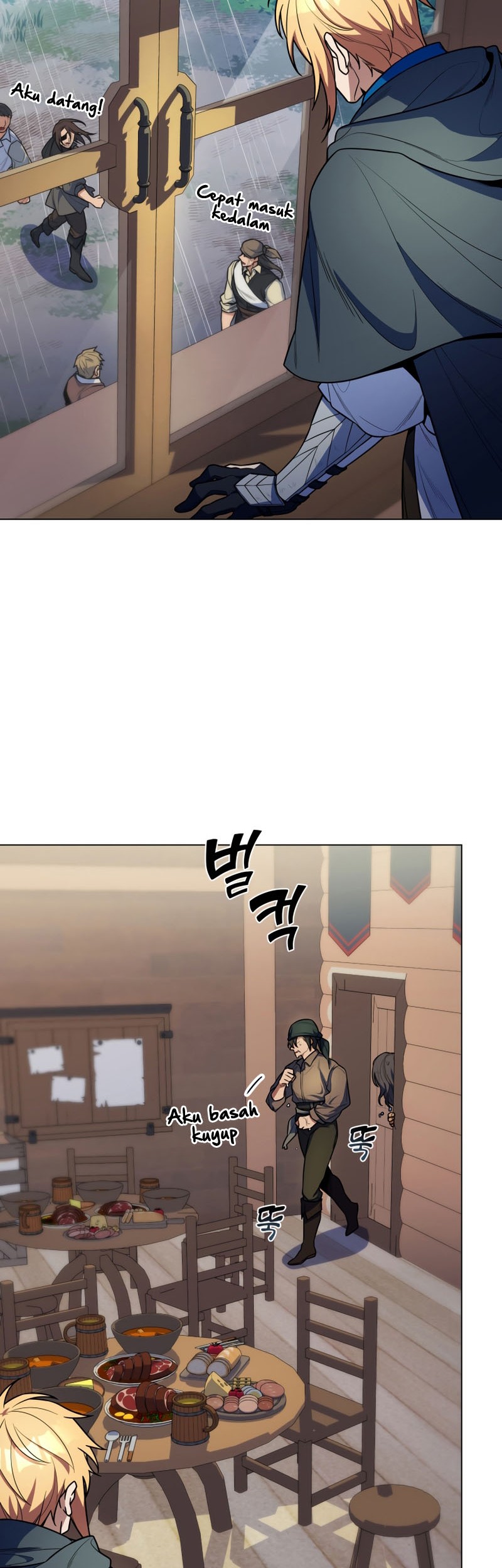 Overbearing Tyrant Chapter 49 Gambar 8