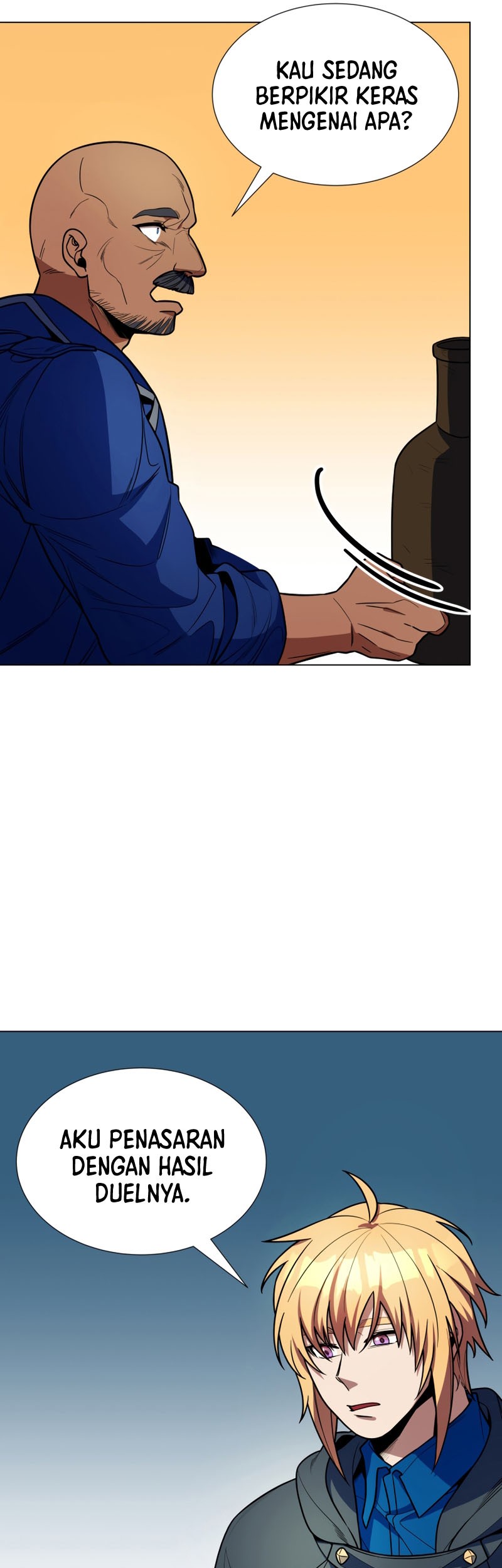 Overbearing Tyrant Chapter 49 Gambar 12