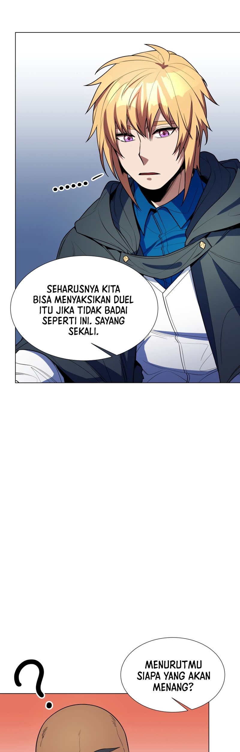 Overbearing Tyrant Chapter 49 Gambar 14