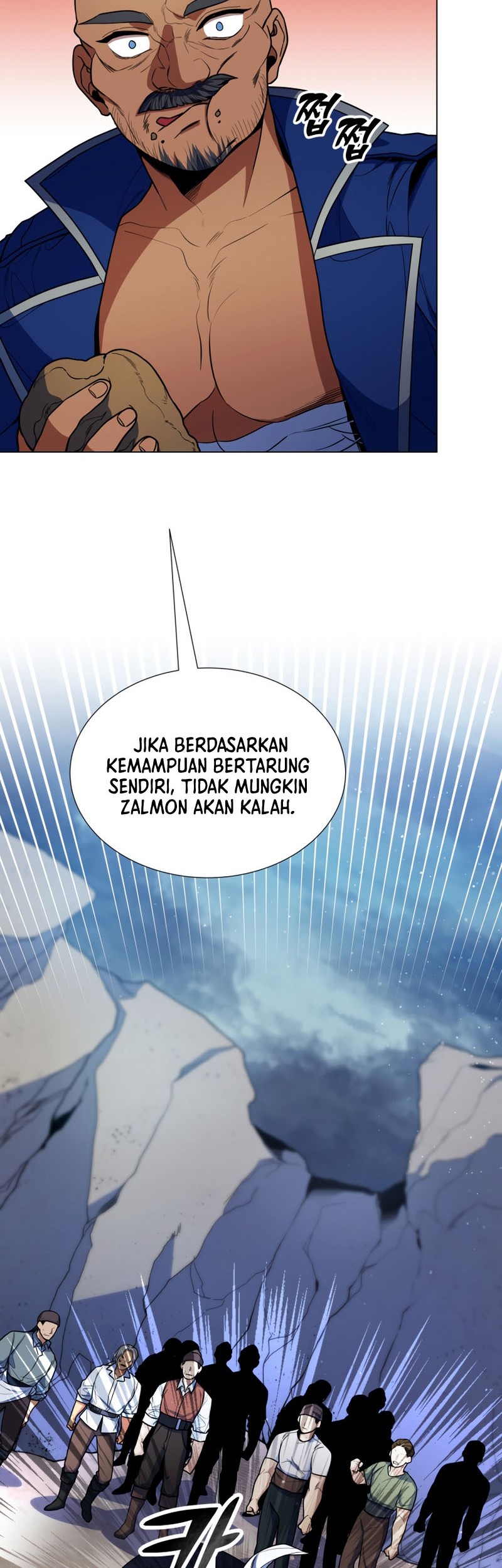 Overbearing Tyrant Chapter 49 Gambar 15