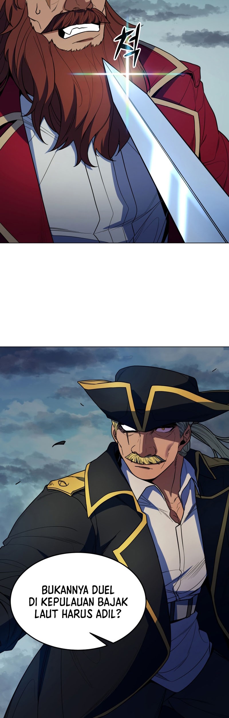 Overbearing Tyrant Chapter 49 Gambar 18