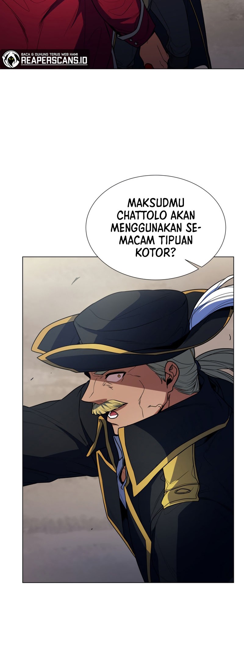 Overbearing Tyrant Chapter 49 Gambar 20
