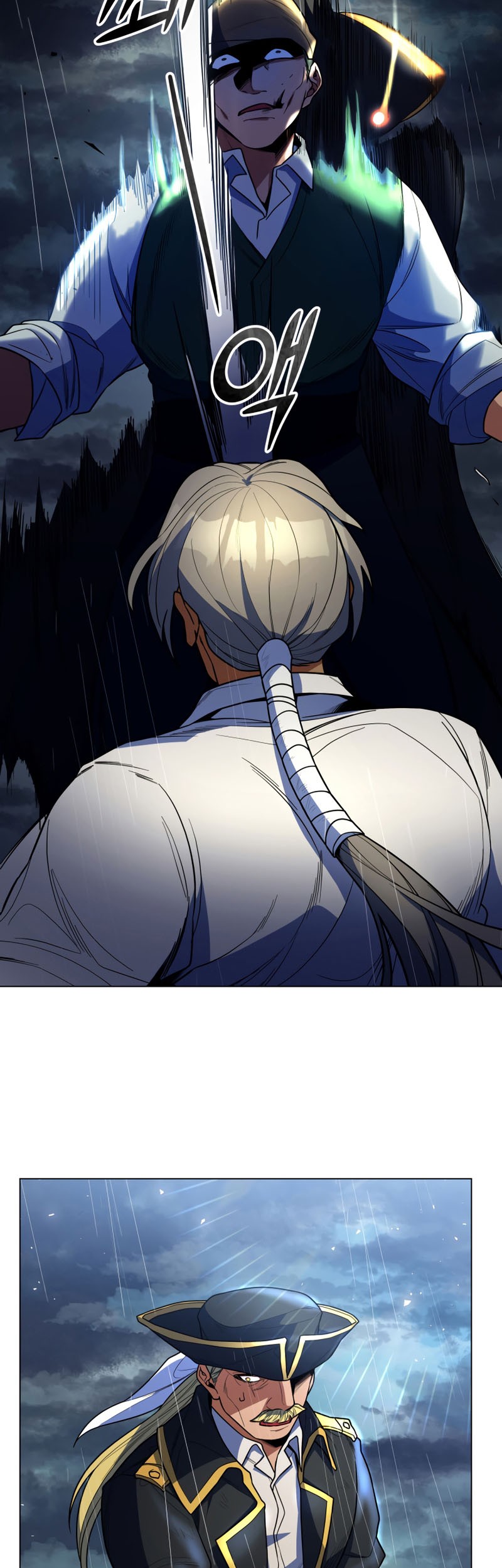 Overbearing Tyrant Chapter 49 Gambar 28