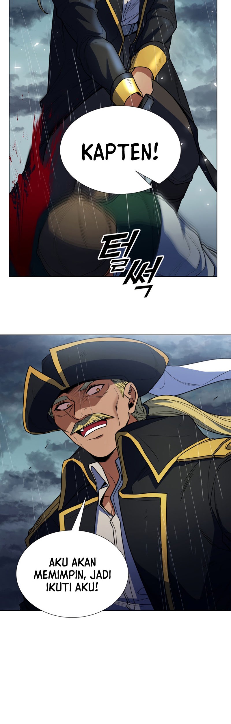 Overbearing Tyrant Chapter 49 Gambar 29