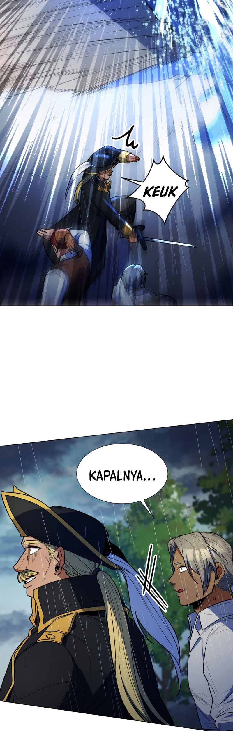 Overbearing Tyrant Chapter 49 Gambar 34