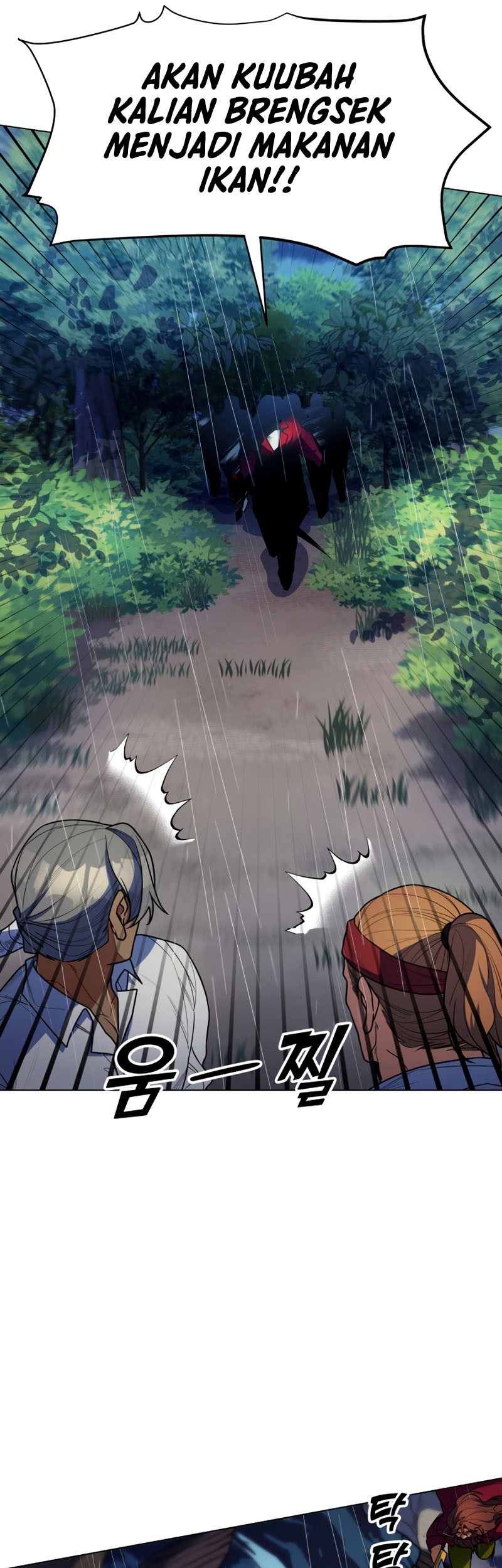 Overbearing Tyrant Chapter 49 Gambar 36