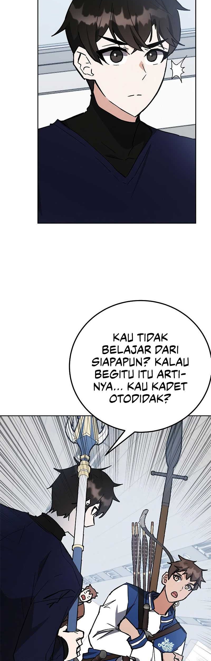 Transcension Academy Chapter 32 Gambar 74