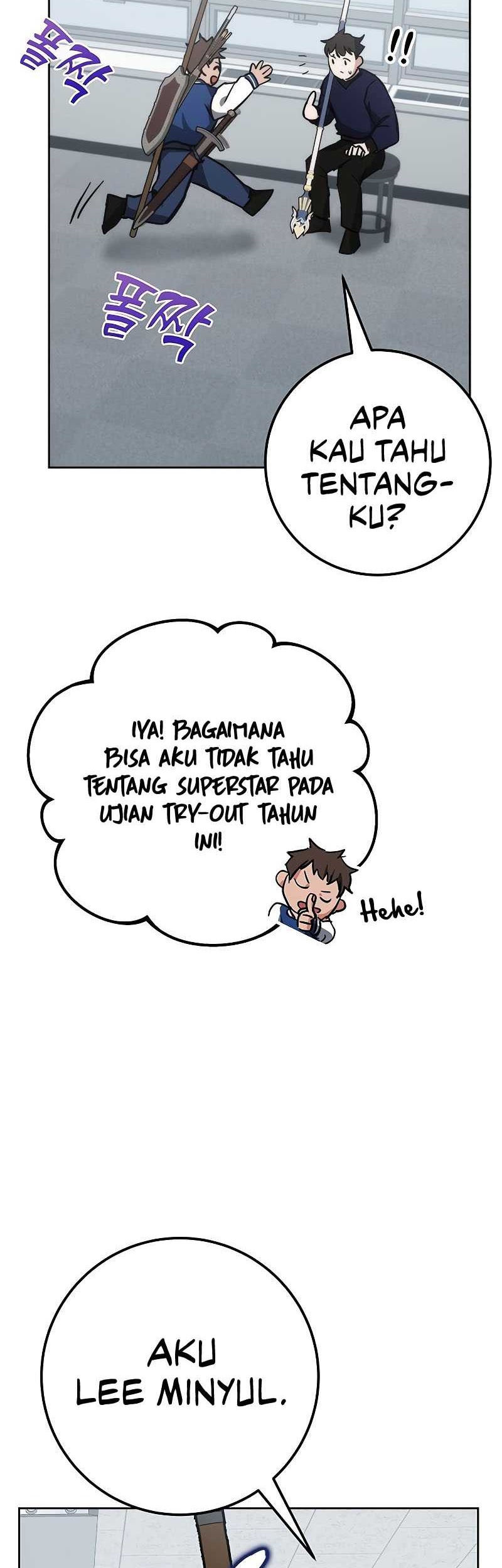 Transcension Academy Chapter 32 Gambar 30