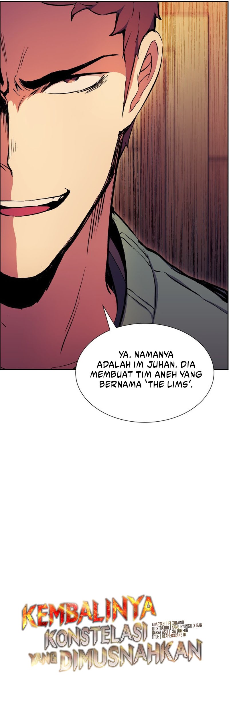 Return of the Broken Constellation Chapter 60 Gambar 38
