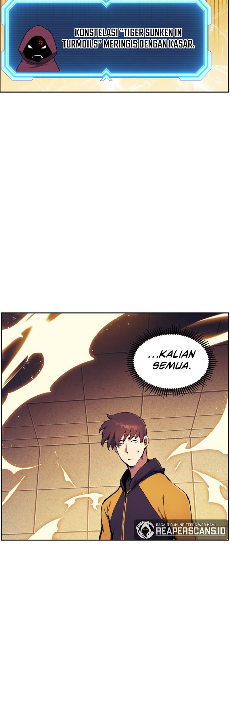 Return of the Broken Constellation Chapter 60 Gambar 43