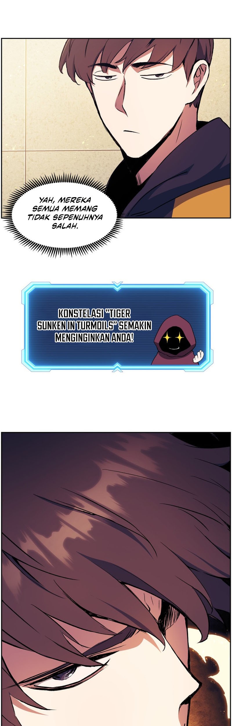 Return of the Broken Constellation Chapter 60 Gambar 44