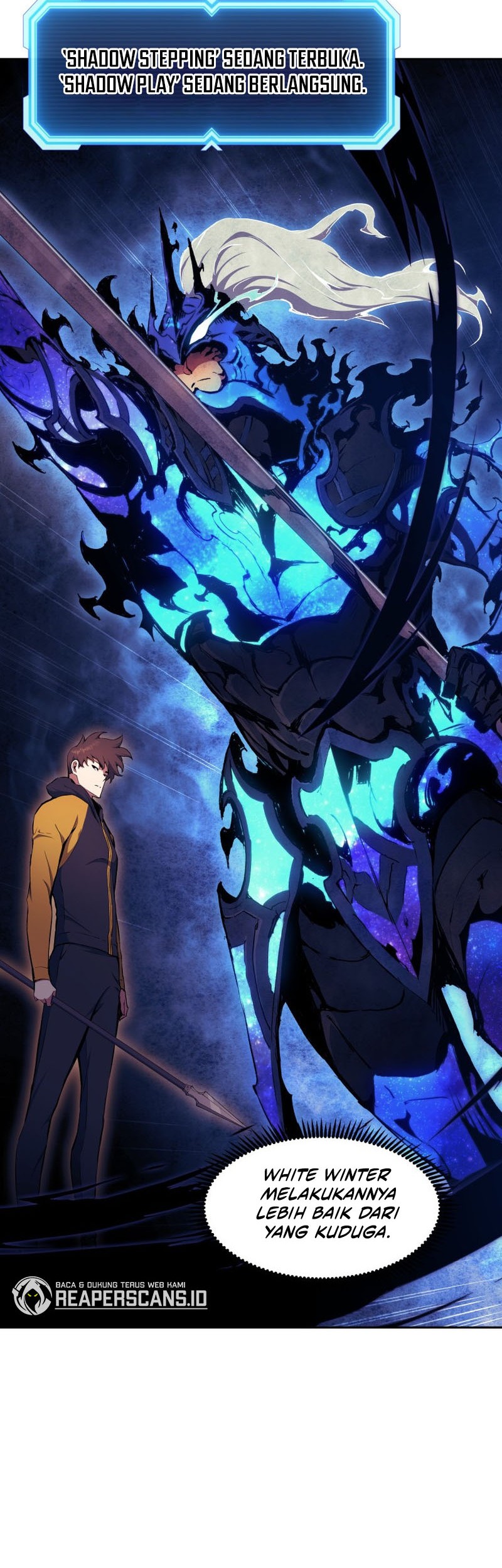 Return of the Broken Constellation Chapter 60 Gambar 47