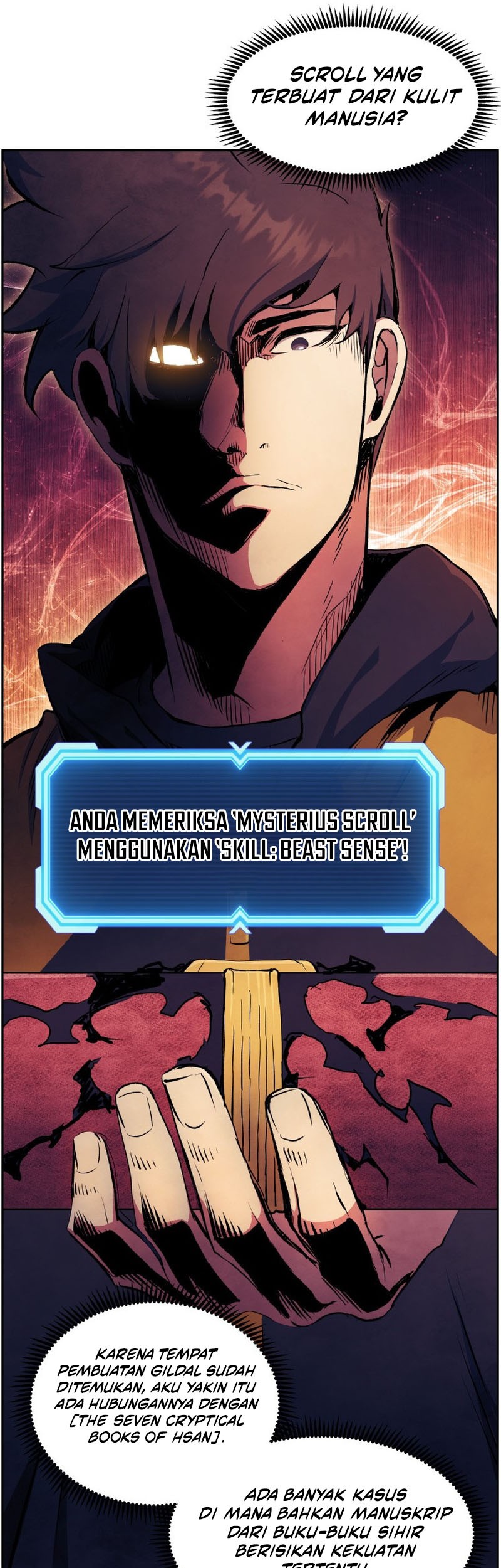 Return of the Broken Constellation Chapter 60 Gambar 50