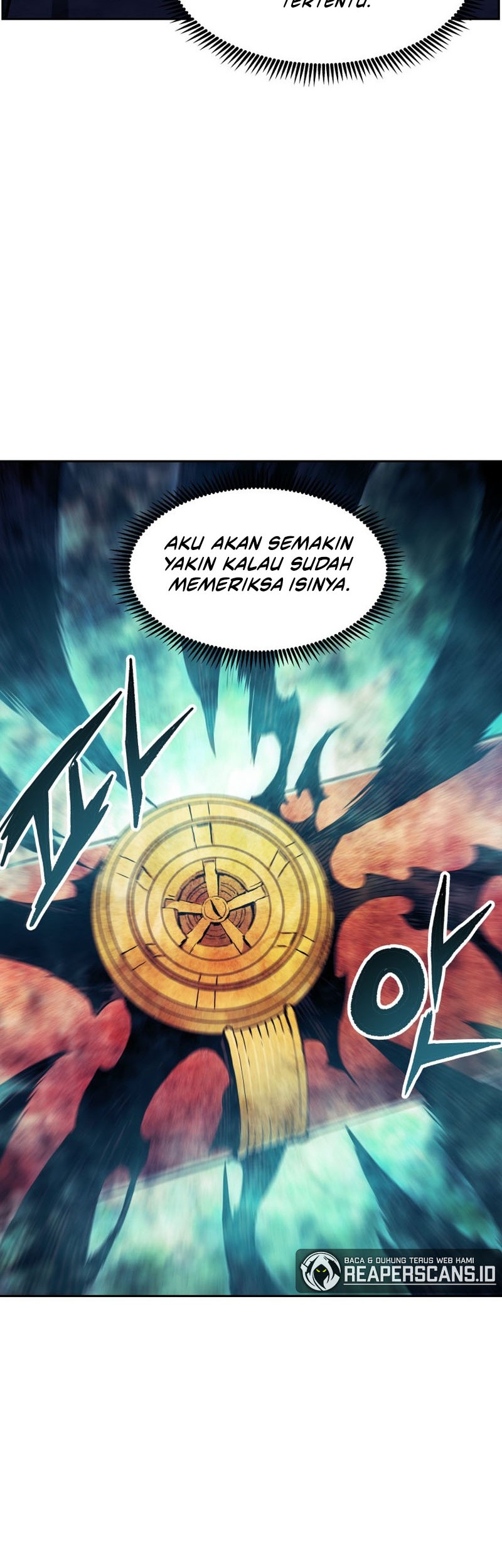 Return of the Broken Constellation Chapter 60 Gambar 51