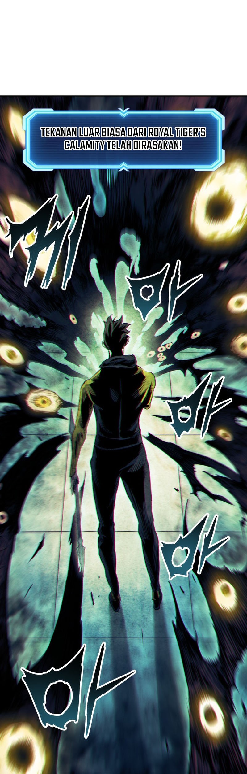 Return of the Broken Constellation Chapter 60 Gambar 52