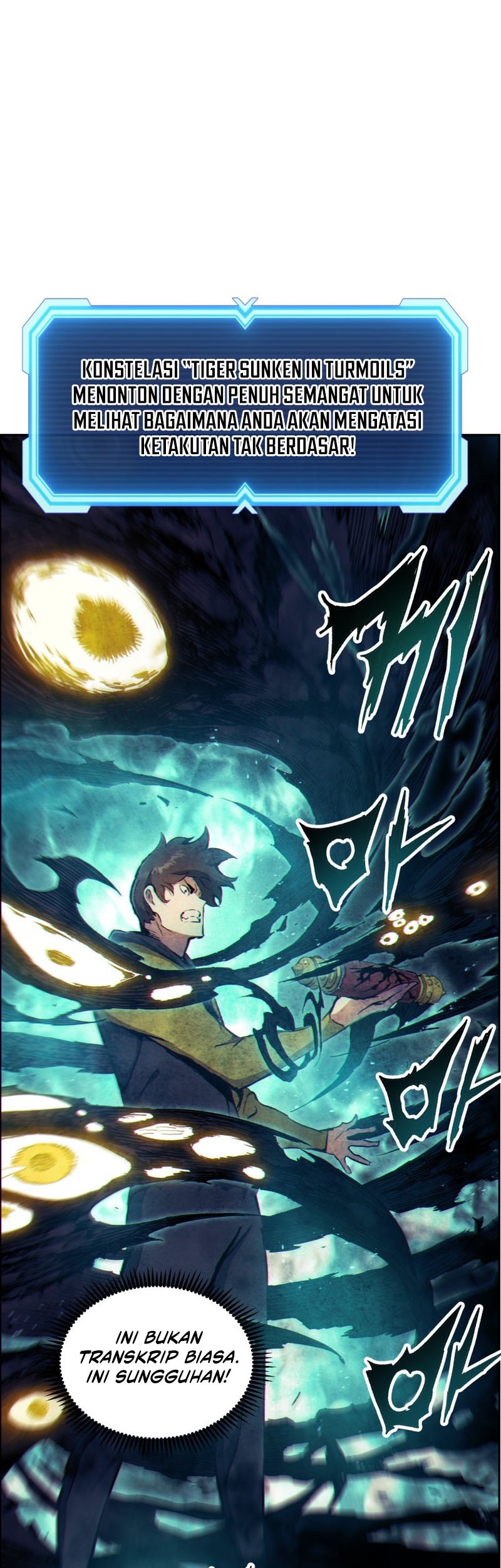 Return of the Broken Constellation Chapter 60 Gambar 54