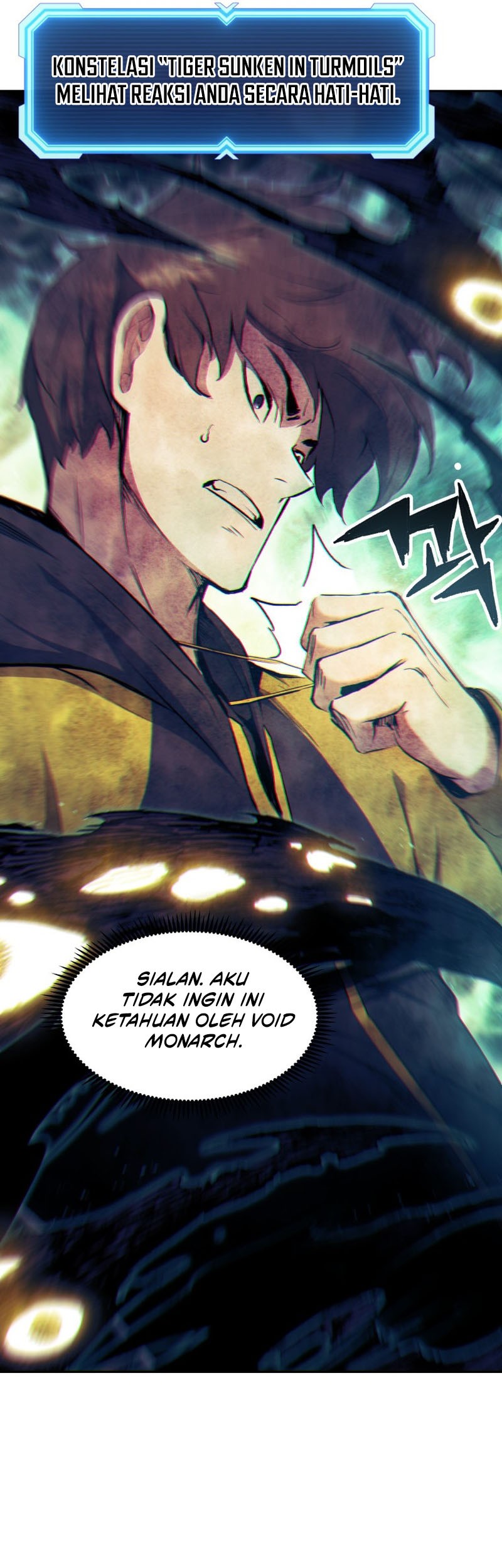 Return of the Broken Constellation Chapter 60 Gambar 58