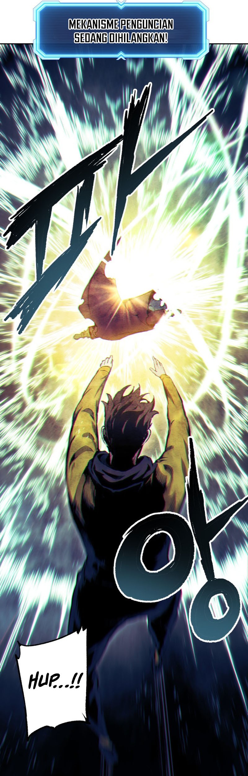 Return of the Broken Constellation Chapter 60 Gambar 61