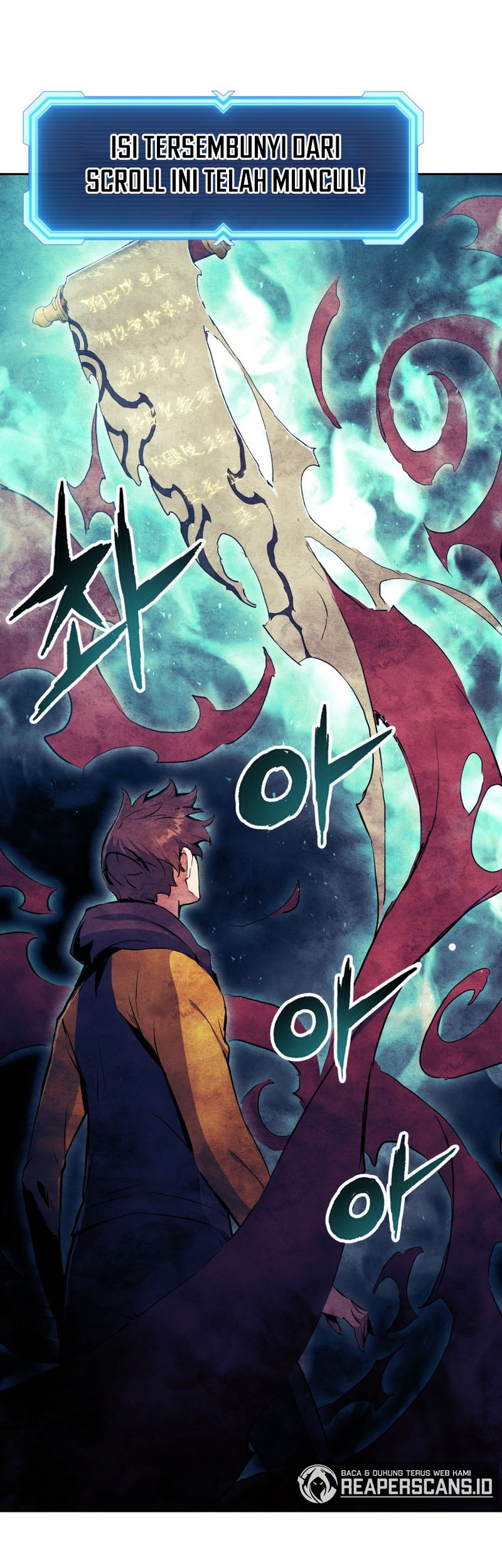 Return of the Broken Constellation Chapter 60 Gambar 63