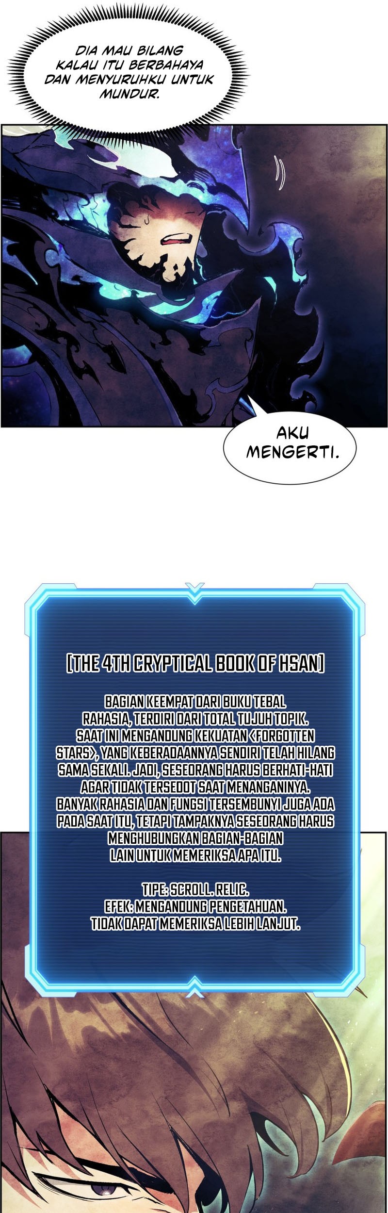 Return of the Broken Constellation Chapter 60 Gambar 69