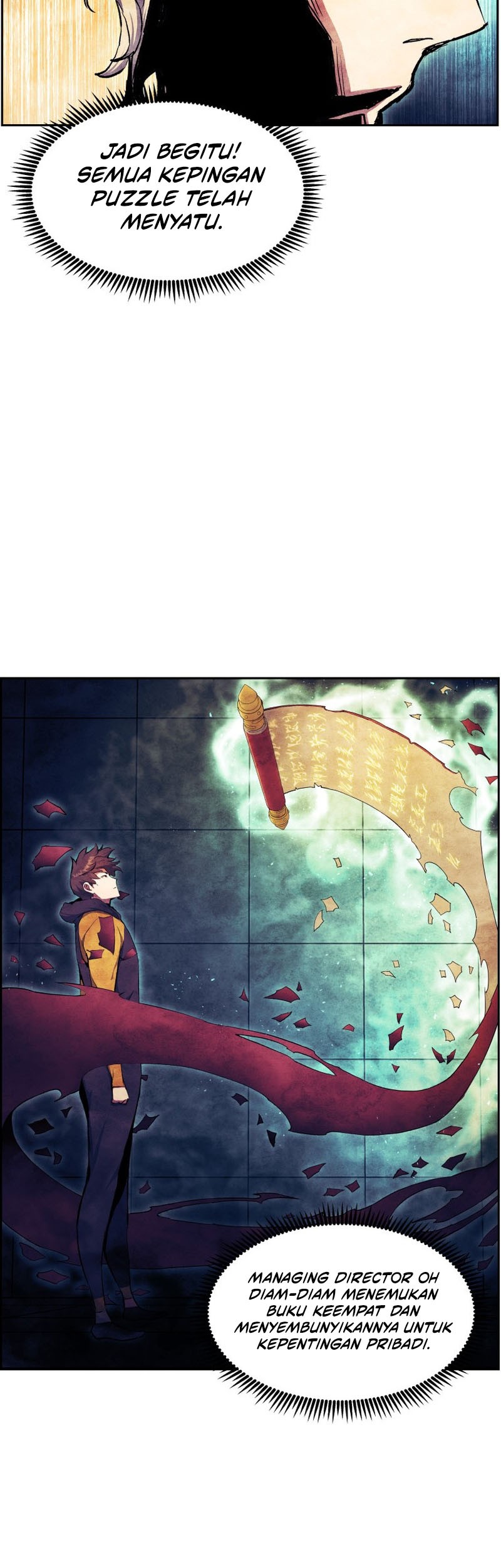 Return of the Broken Constellation Chapter 60 Gambar 71