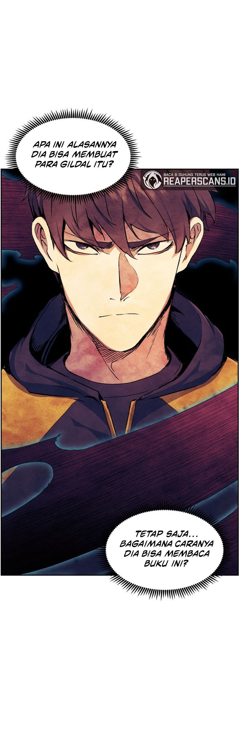 Return of the Broken Constellation Chapter 60 Gambar 72