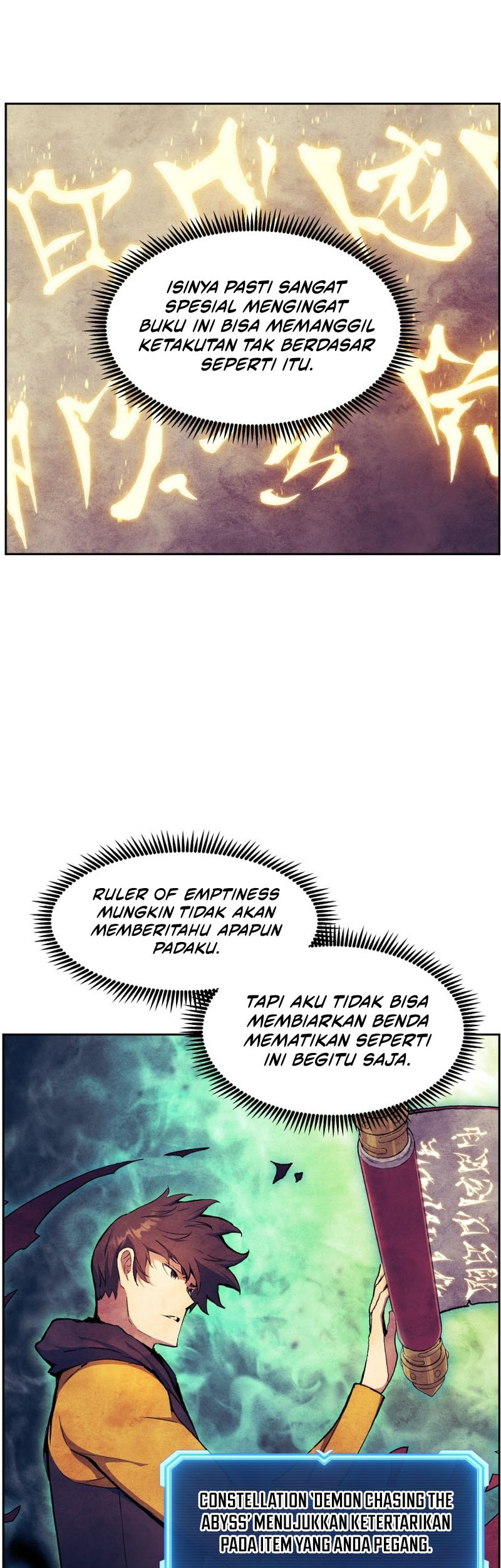 Return of the Broken Constellation Chapter 60 Gambar 73