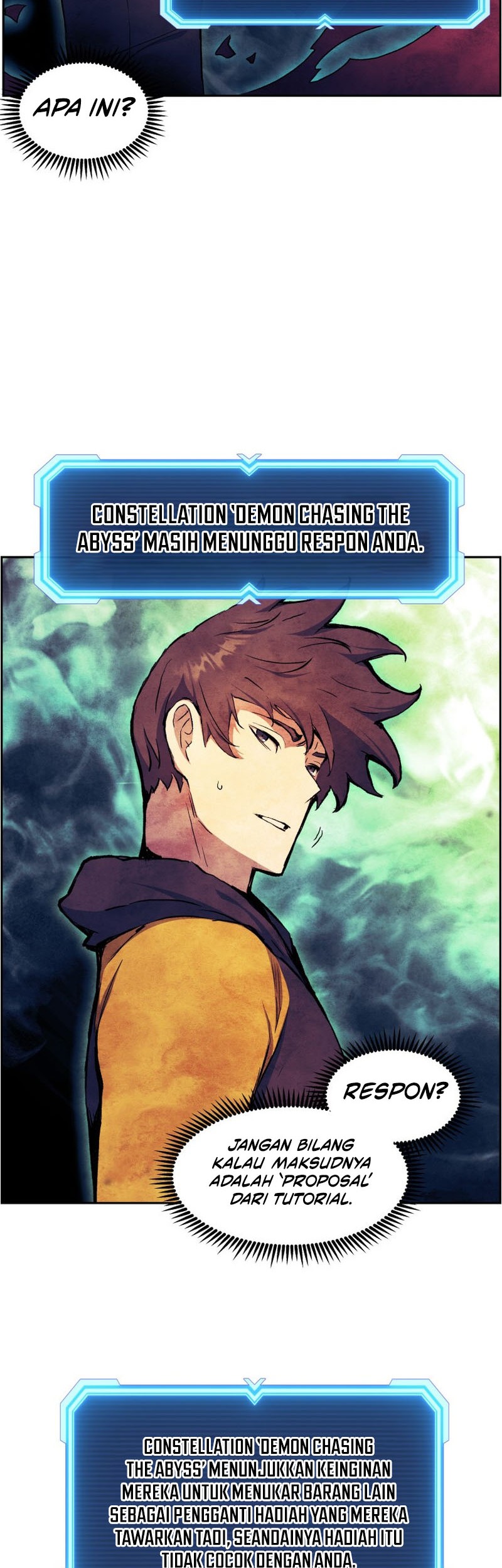 Return of the Broken Constellation Chapter 60 Gambar 74