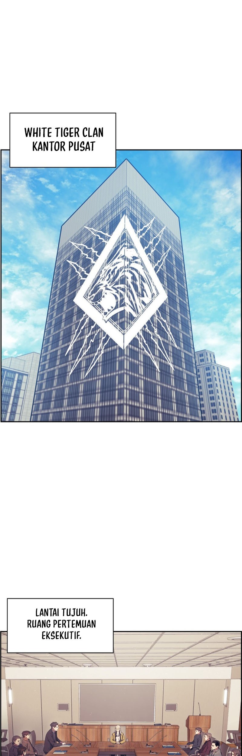 Baca  Return of the Broken Constellation Chapter 60 Gambar 2