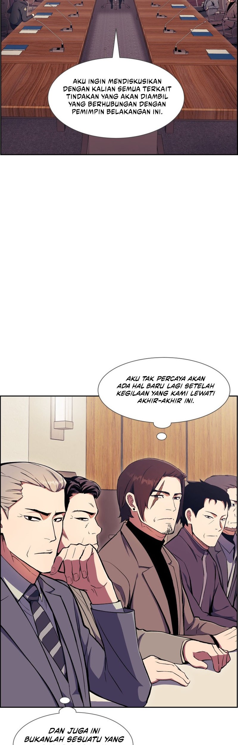 Return of the Broken Constellation Chapter 60 Gambar 3