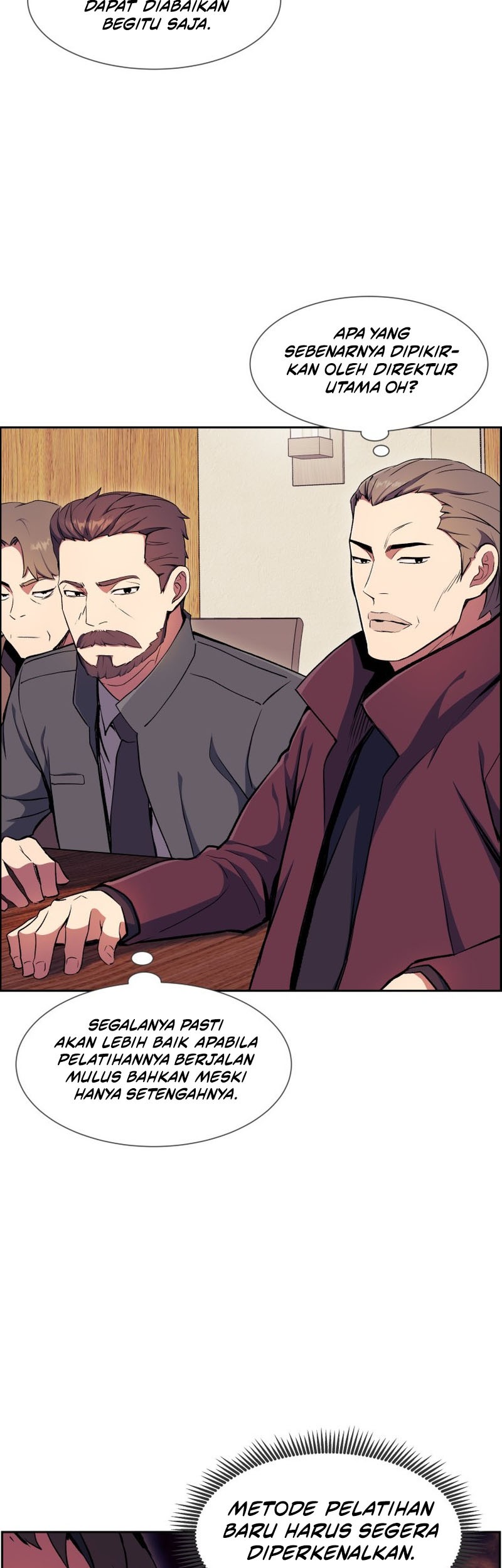 Return of the Broken Constellation Chapter 60 Gambar 4